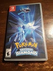 Pokemon: Brilliant Diamond (Nintendo Switch, 2021)