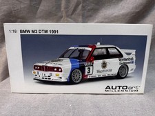 AUTOart 1/18 BMW M3 DTM 1991 166333