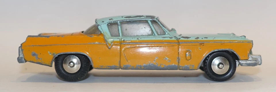 MERCURY #27 - STUDEBAKER GOLDEN HAWK - 1:48 - Immagine 4 di 4