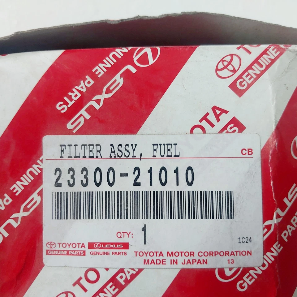 filtro de combustível assy para Toyota Camry XV40 XV30 23300-21010 - Imagem 3 de 4