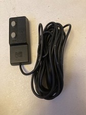 Kodak Carousel Slide Projector Wired Remote Control - Tested Working Long Cord