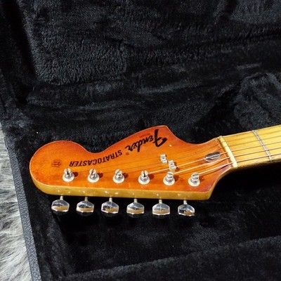 Fender 1972 Stratocaster Hardtail Used Electric Guitar 1972 | eBay