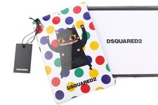 DSQUARED2 Unisex Back Shell For Apple IPAD Co...