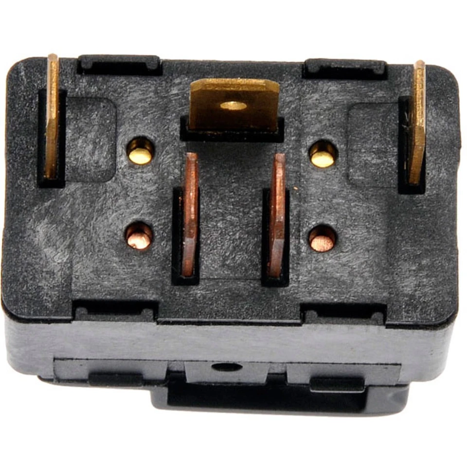 Interruptor de liberación de puerta de combustible Dorman 901-590 gasolina para VW Volkswagen Beetle 1998-2010 Foto 3 de 3