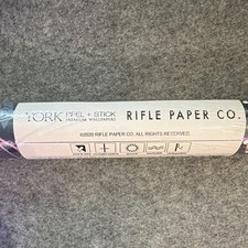 Rifle Paper Co. Peel & Stick Washable Wallpaper Roll 20.5in x 20ft PSW1470RL