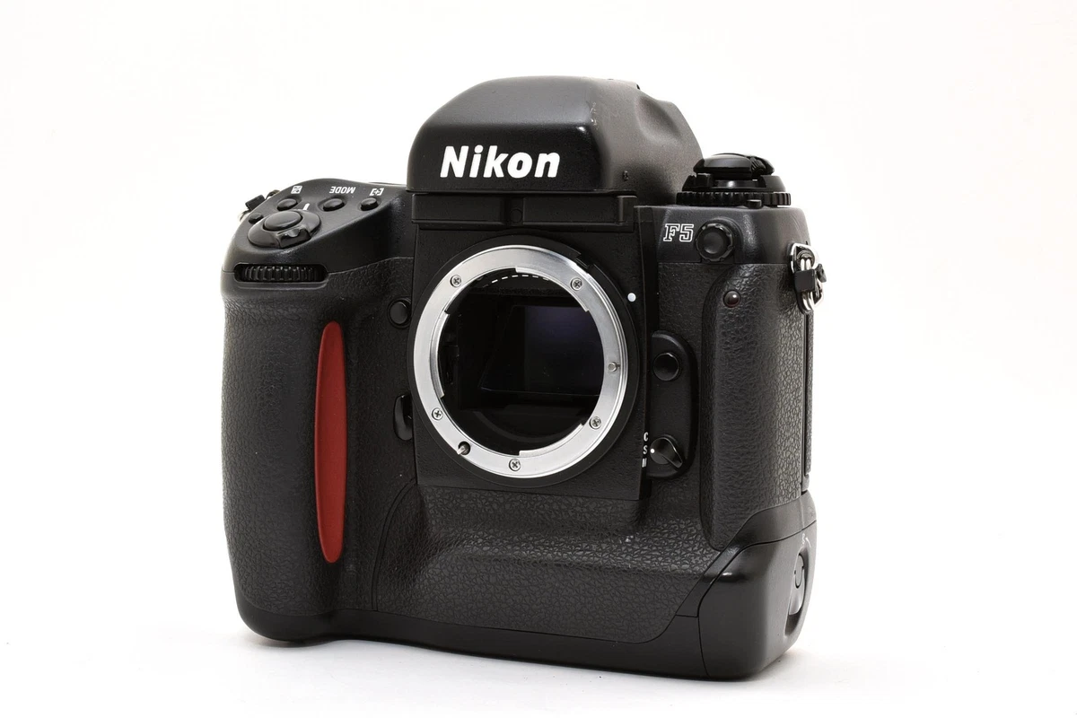 Nikon F5 35 mm Film Cameras for sale | eBay