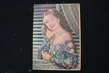 1948 AUGUST 15 SUNDAY NEW YORK NEWS MAGAZINE - ADELE JERGENS COVER - E 26161 1948 AUGUST 15 SUNDAY NEW YORK NEWS MAGAZINE - ADELE JERGENS COVER - E 26161