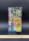 1994 GI Joe Cobra Lobotomaxx Star Brigade Carded Sealed Vintage on Card New