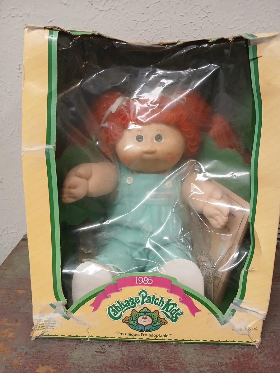 Cabbage Patch 1985 Box for sale | eBay