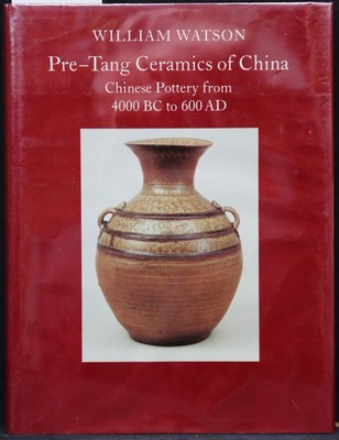 Watson: Pre-Tang Ceramics of China 1991