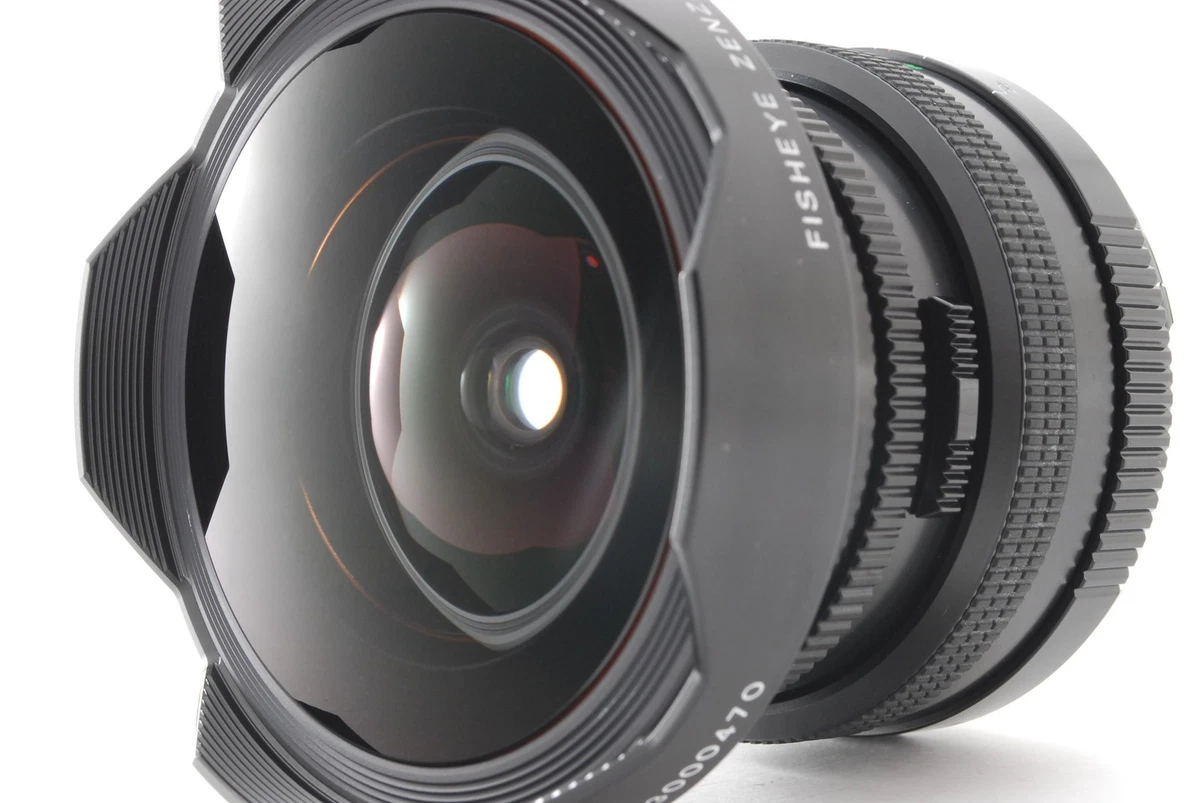 Fisheye f/3.5 Camera Lenses 30mm Focal for sale | eBay