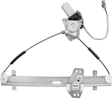 748-132 Front Right Passenger Side Power Window Lift Regulator with Motor Com...