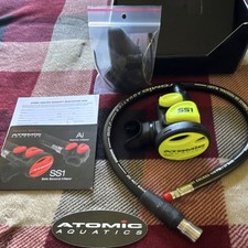 Atomic Aquatics SS1 Safe Second Inflator Regu...