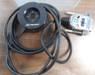 Newport 918D-SL-OD3 Silicon Optical Power Detector with Attenuator 918D-IR-OD2R