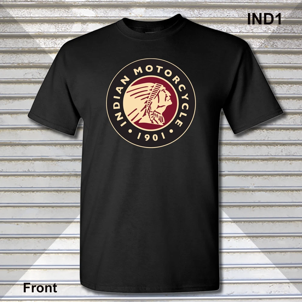 Indian Motorcycle Shirt for sale - eBay