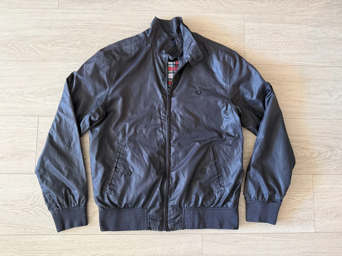 Fred Perry Bomber Coats, Jackets & Vests for Men for Sale | Shop