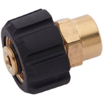 #ad Pressure Washer Metric Adapters Female Metric x 1 4quot; Female Pipe Thread $24.95