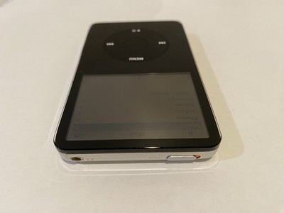 Refurbished Apple iPod Classic 5th Generation (30GB) Black
