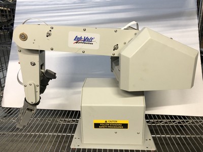 Lab-Volt Automation 5250-A0 Servo Robot Training System