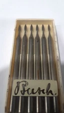 WHOLESALE BUSCH BUR FIG 27A FLAME SINGLE CUT .009 (12 PIECES FOR (20.00)