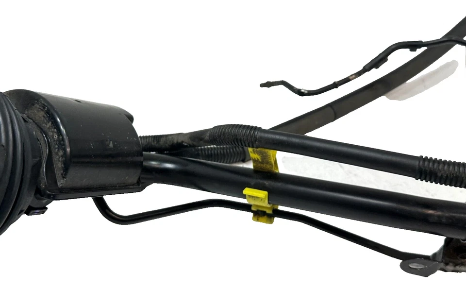 Tubo de llenado de tanque de gasolina NX200T Lexus 2,0 L con manguera de respirador OEM 15-17 Foto 3 de 4