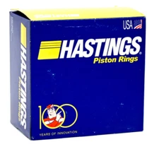 HASTINGS MOLY Piston Rings Set for 2011-2017 Ford 5.0L Coyote STANDARD bore