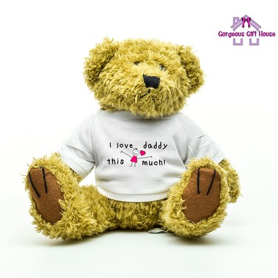 birthday gift for girlfriend teddy bear