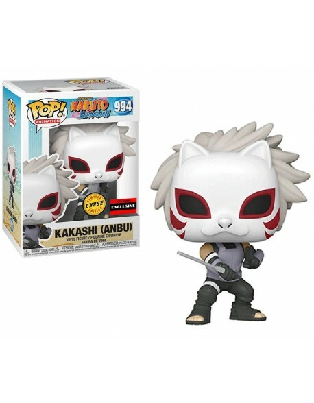 Funko Pop Kakashi Anbu Naruto Shippuden Limited Chase Exclusiva 994