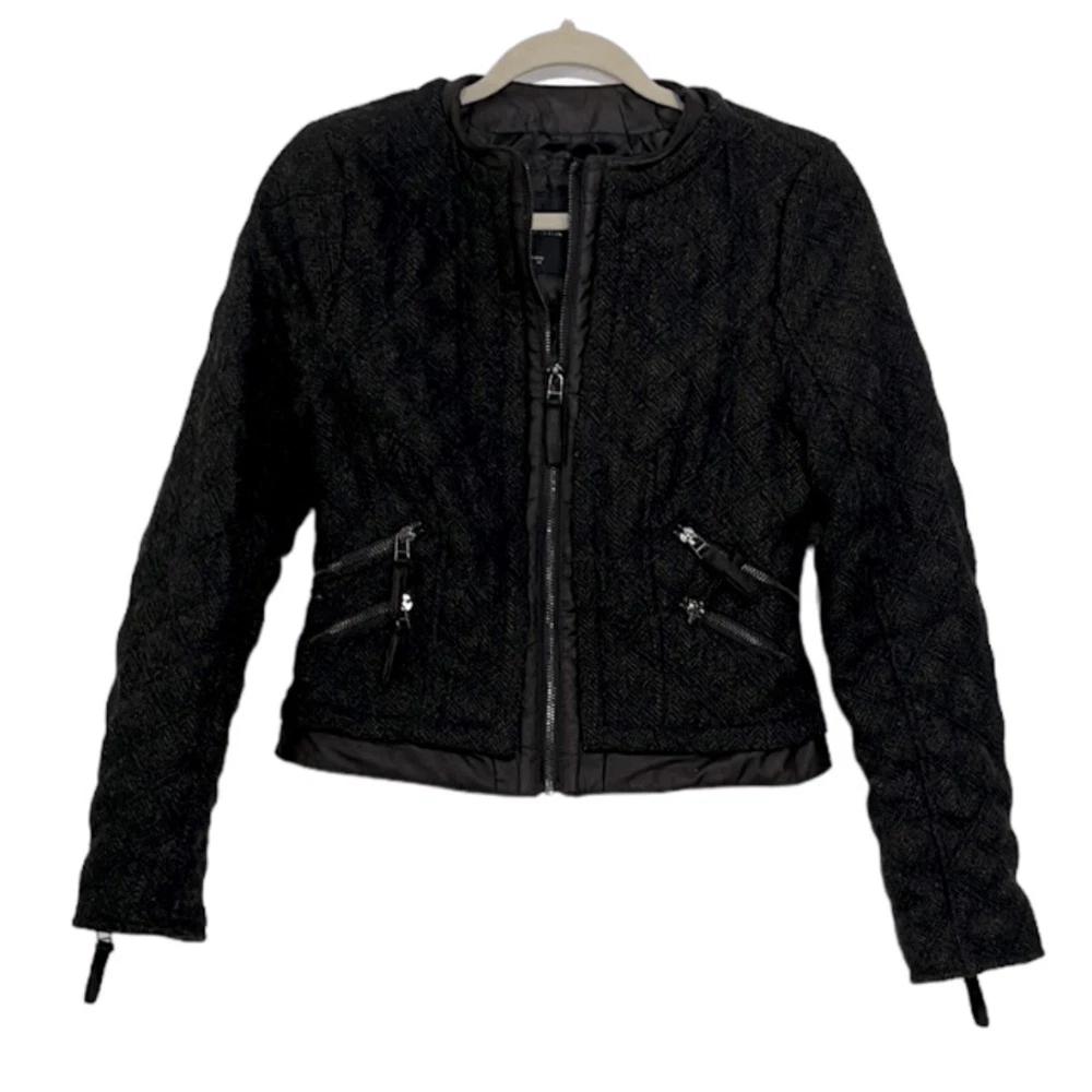 Zara rn 77302 clearance jacket