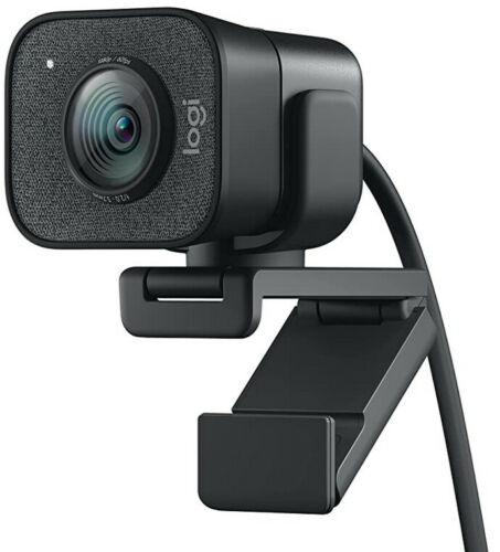 Logitech StreamCam (Webcam, 1080p, graphit) NEU OVP - Bild 1 von 1