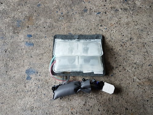 BMW 5er F10 F11 LCI Lordosenkissen mit Pumpe Sportsitz 7313641