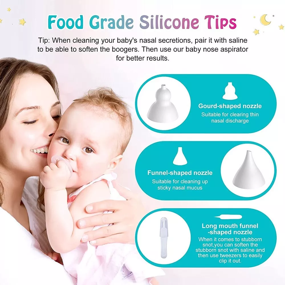 Baby Nasal Aspirator, Babys, Mom and baby Shop