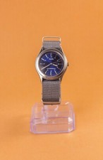 Seiko Alba Blue Dial 34.5mm Sport Watch
