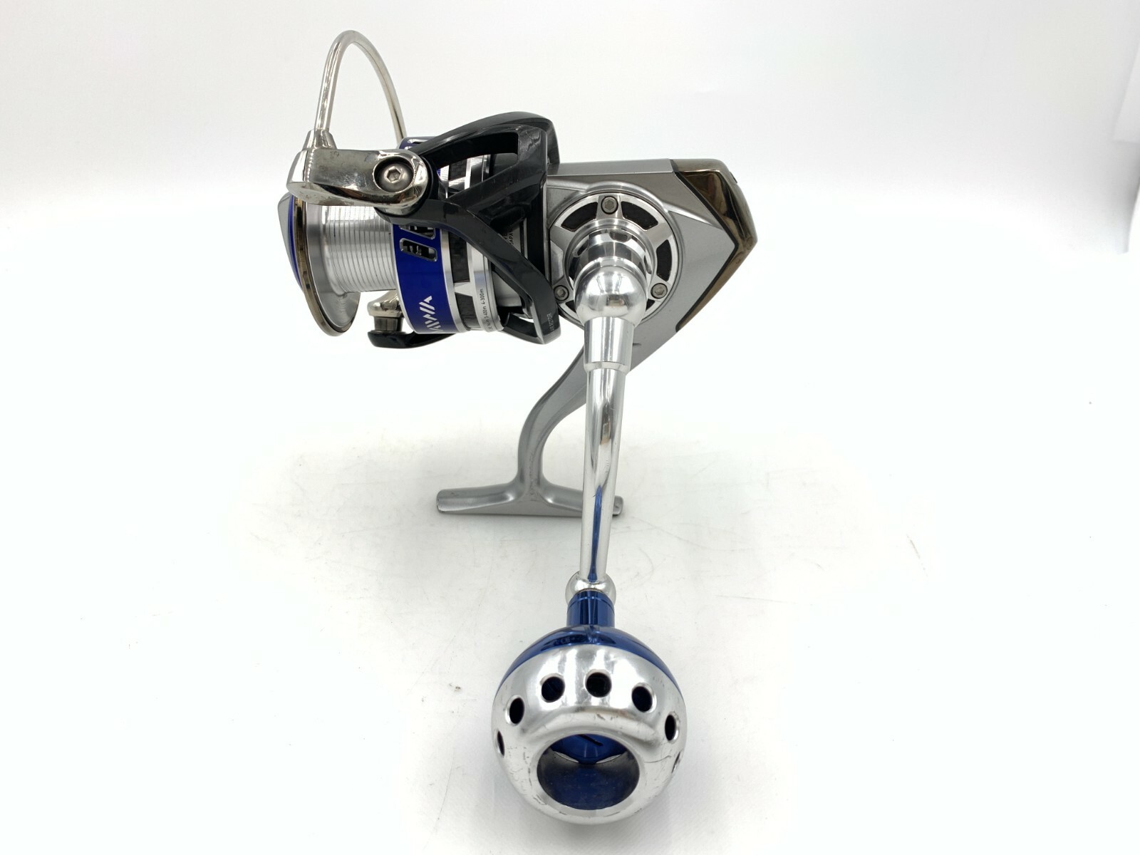 Daiwa SALTIGA 4500H Spinning Reel Very Good Conditio Saltwater Excellent  1941