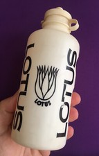 NOS Vintage LOTUS BICYCLE Water Bottle BIDON Botella OGK MODEL 12 W.B. Japan