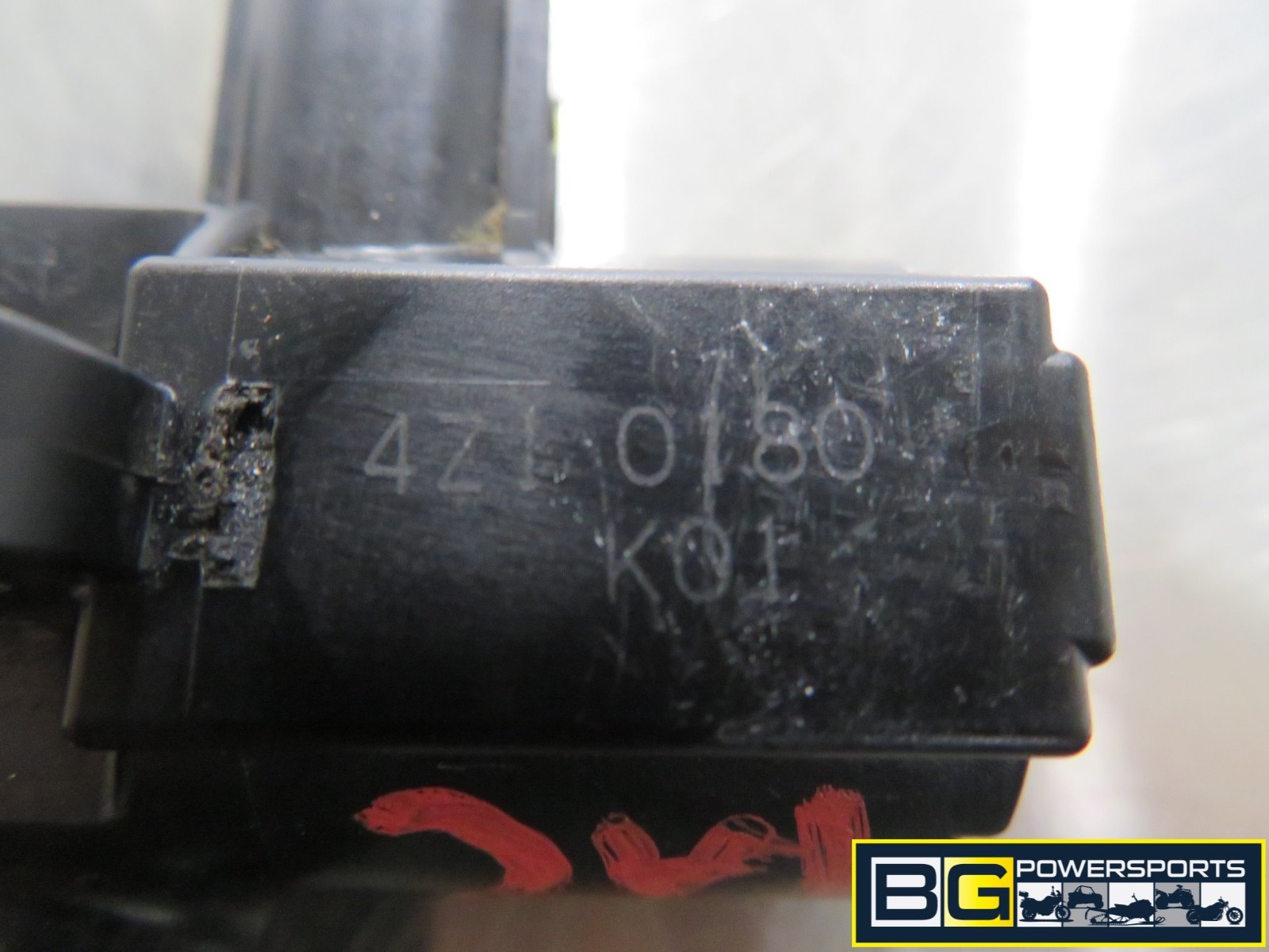 EB433 2015 15 KAWASAKI ZG1400 CONCOURS 14 IAC AIR SWITCHING VALVE eBay