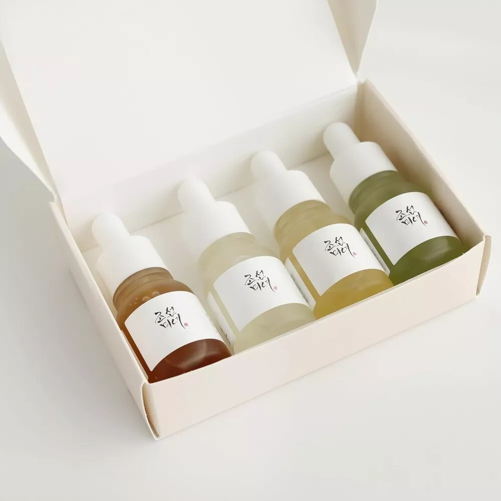 Beauty of Joseon Hanbang Serum Discovery Kit – Try Their Best Serums