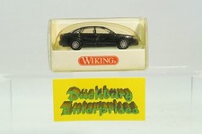 Wiking 1240122 Audi A 6 Limousine schwarz in OVP 1:87 175227