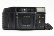 Exc Fuji Tele Cardia Super Date 35mm Point Shoot Camera From JAPAN 05