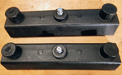 TOYOTA FORKLIFT CA228782 SLIDER FOR SIDESHIFTER CASCADE CLASS II (2PCS)