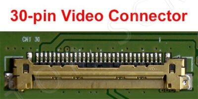 15.6 Inch LCD Replacement Screen For Lenovo IdeaPad S340-15IWL - HD 1366x768 30-Pin