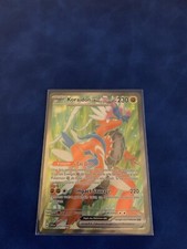 Carte Pokémon : Koraidon EX 231/198 SV Ecarlate & Violet Française