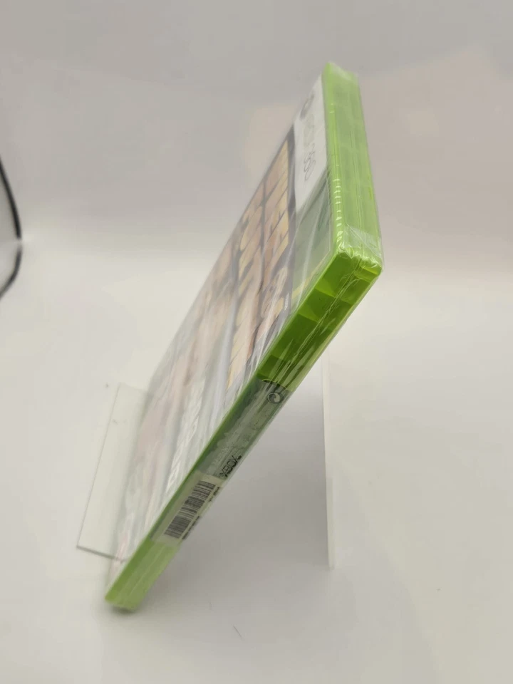 Wheel of Fortune Xbox 360 Brand new Factory Sealed - Image 2 of 4