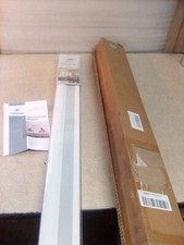 Changshade Cordless Honeycomb Cellular Shade 100 Blackout, White 33"X72"