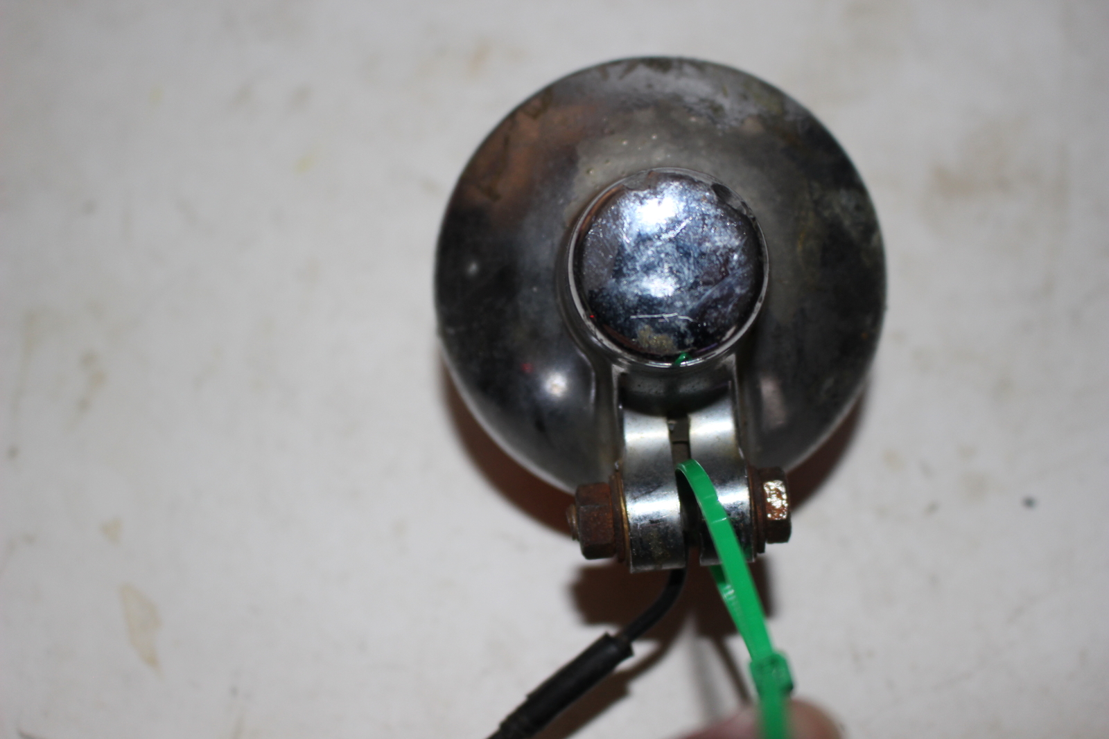NOS OEM HONDA RIGHT FRONT TURN SIGNAL ASSY CL360 CB360 CJ360 CB550