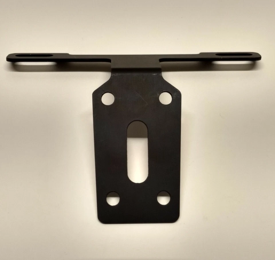 KAWASAKI NINJA 1000 2011 - 2016 FENDER ELIMINATOR KIT License Bracket 6061Alum - Image 4 of 4