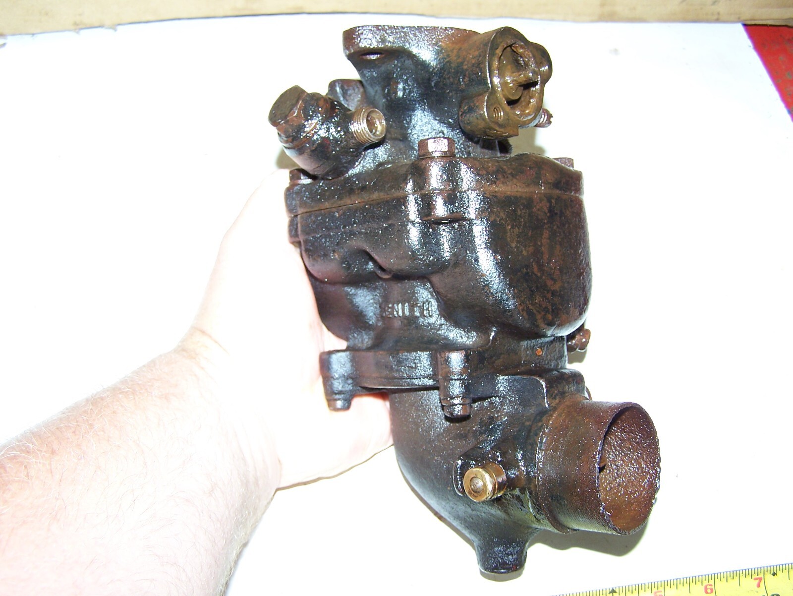ZENITH K5 Carburetor IHC F20 F30 W30 ALLIS CHALMERS U UC Tractor