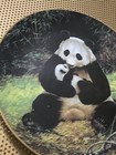 The Panda Will Nelson 1988 Collector Plate W L George Fine China 1st Issue JJ#52 — photo 4