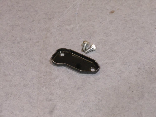 CAP, OIL STRAINER