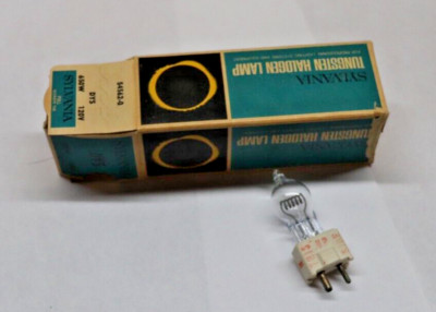 PROJECTOR LAMP - DYS-600W -120V -SYLVANIA  for -Travel-Graph 21101-SS